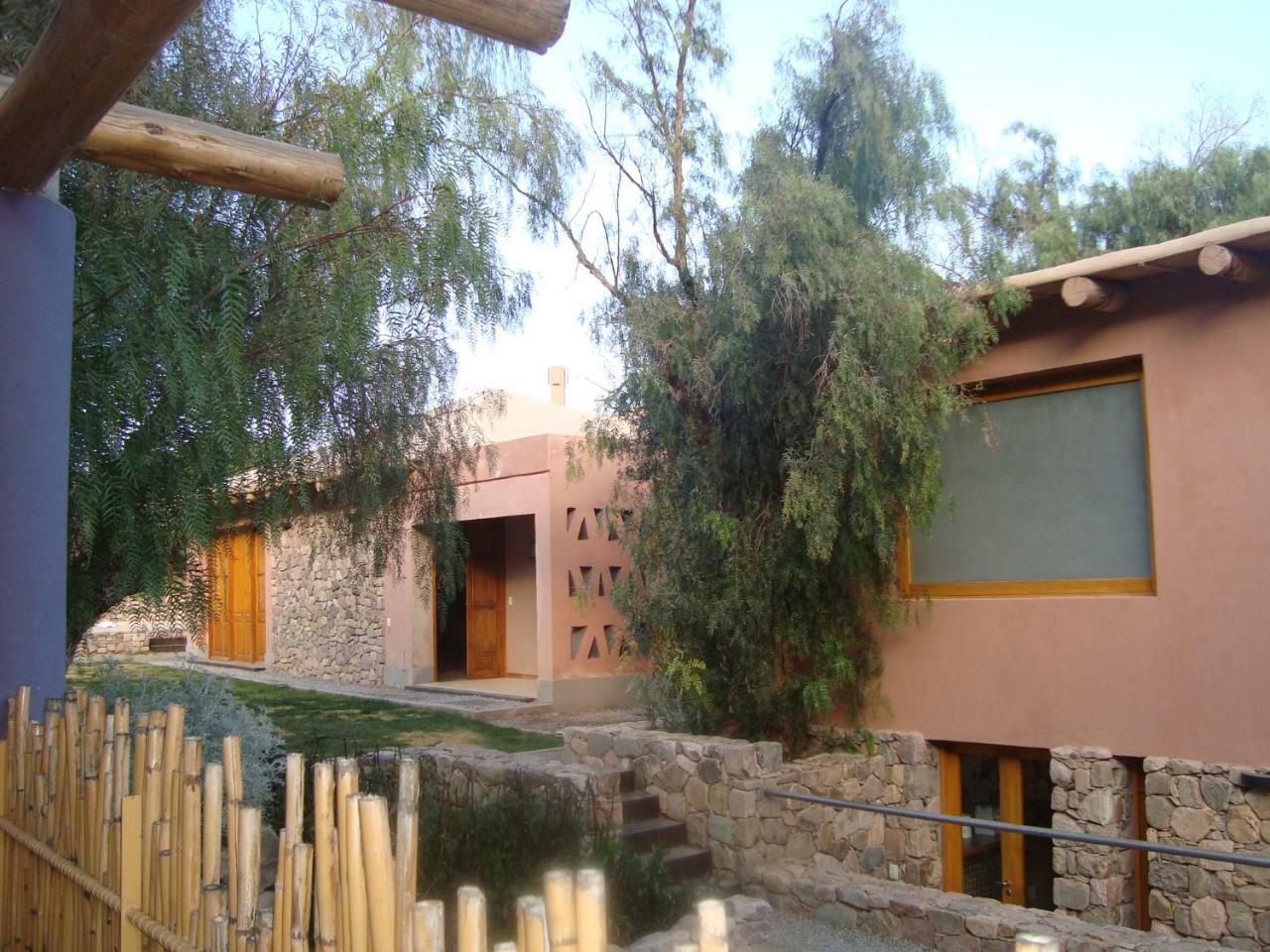 Las Marias Hotel Boutique Tilcara Exterior photo